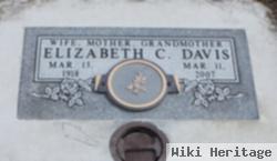 Elizabeth C Davis