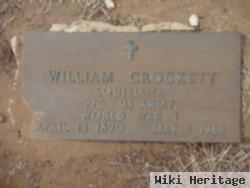 William Crockett