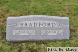 Rose B. Howarth Bradford