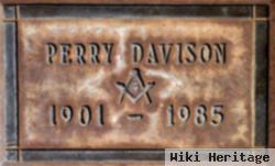 Perry Davison