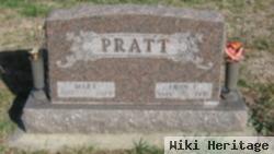 Orin E. Pratt