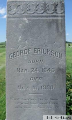 George Erickson