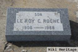 Le Roy C Roche