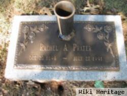 Rachal A. Chambers Prater