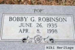 Bobby G. Robinson