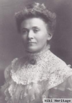 Marie M "hon" Sharp Hahnen