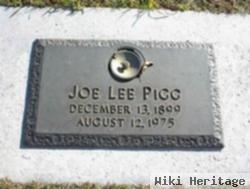 Joe Lee Pigg