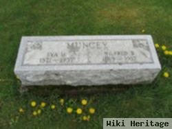 Eva M. Elster Muncey