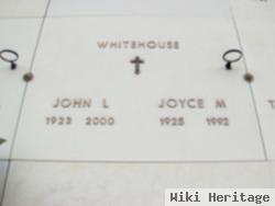 John Lawrence Whitehouse
