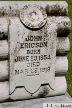 John Ericson