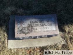 Dorothy M Daughenbaugh