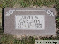 Arvid W. Carlson