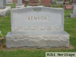 Clora A Arnold Kenyon