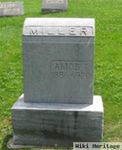 Amos T. Miller