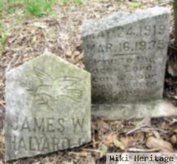 James W. Halyard, Jr