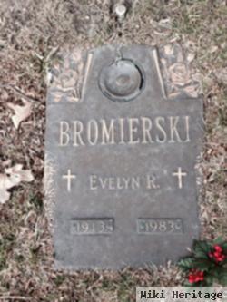 Evelyn R. Bromierski