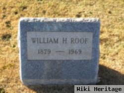 William H. Roof