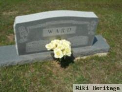 Gertie L. Wattenbarger Ward