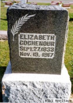 Elizabeth Hufford Gochenour