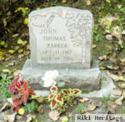 John Thomas Parker