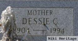 Dessie C Davis Cornell