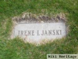 Irene I Fessenden Janski