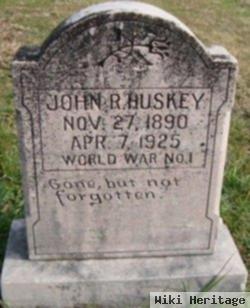 John R. Huskey