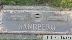 William S Sandberg