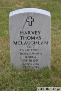 Harvey "tom" Mclaughlan