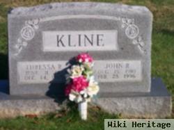 Thressa R. Kline