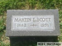 Martin Luther Scott