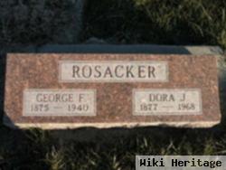 Dora J. Voss Rosacker