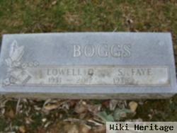 Lowell O. Boggs