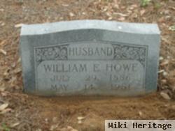 William Elzey "bud" Howe
