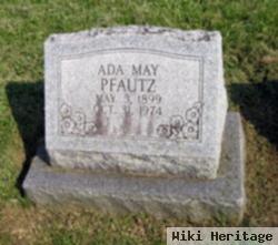 Ada May Leininger Pfautz