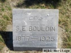 Smith Eugene Bouldin