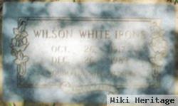 Wilson White Irons