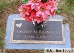 Timothy Michael "tim" Bonner, Jr