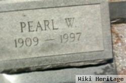 Pearl Wheeler Ellis