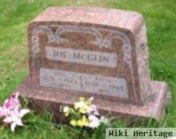 Joseph "joe" Mcglin, Sr