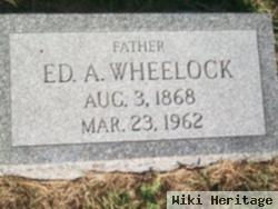 Edward Wheelock