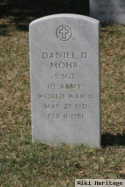 Daniel D. Mohr