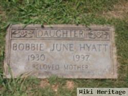 Bobbie June Hyatt