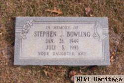 Stephen Jerome Bowling