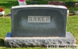 W. B. Baker