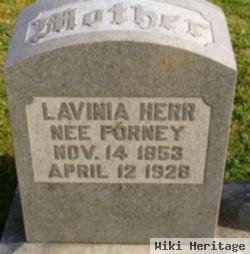 Lavinia Forney Herr