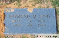 Raymond M. Byrd