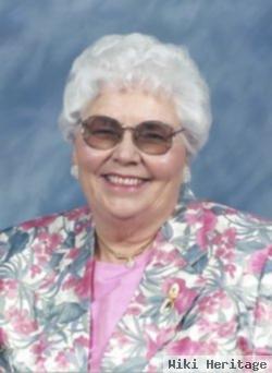 Gertrude "trudie" Ogletree Peters