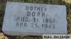 Olive Eudora "dora" Edom Sanburn