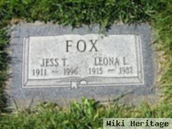 Leona L Fox